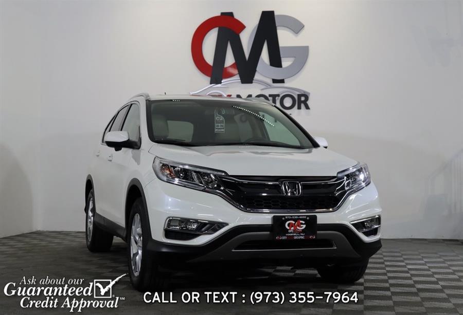 2015 Honda Cr-v EX-L, available for sale in Haskell, New Jersey | City Motor Group Inc.. Haskell, New Jersey 2015 Honda Cr-v EX-L, available for sale in Haskell, New Jersey | City Motor Group Inc.. Haskell, New Jersey