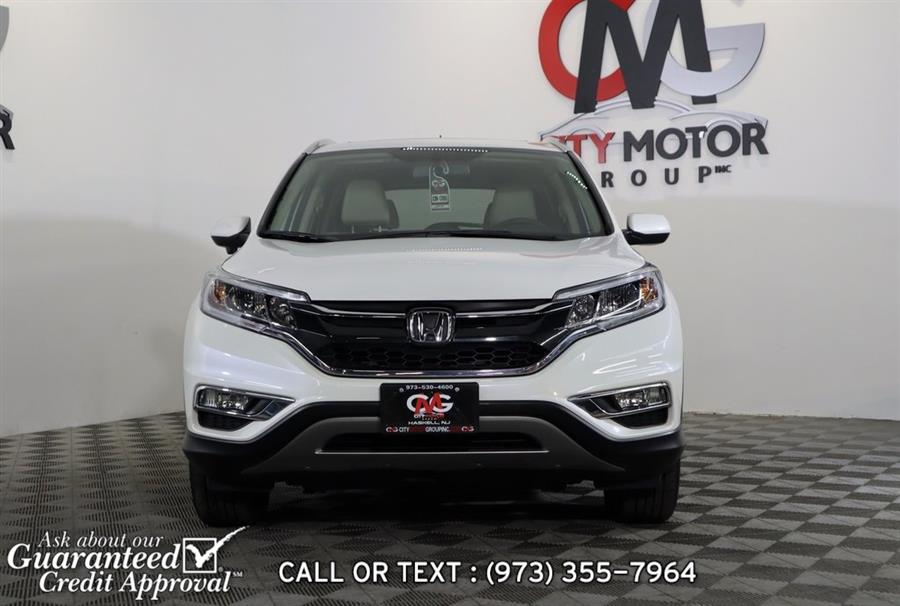 2015 Honda Cr-v EX-L, available for sale in Haskell, New Jersey | City Motor Group Inc.. Haskell, New Jersey 2015 Honda Cr-v EX-L, available for sale in Haskell, New Jersey | City Motor Group Inc.. Haskell, New Jersey