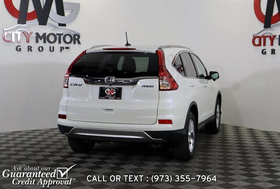 2015 Honda Cr-v EX-L, available for sale in Haskell, New Jersey | City Motor Group Inc.. Haskell, New Jersey 2015 Honda Cr-v EX-L, available for sale in Haskell, New Jersey | City Motor Group Inc.. Haskell, New Jersey