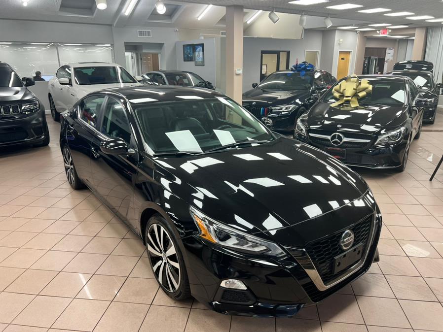 2020 Nissan Altima 2.5 SR Sedan, available for sale in Massapequa Park, New York | Power Motors East. Massapequa Park, New York 2020 Nissan Altima 2.5 SR Sedan, available for sale in Massapequa Park, New York | Power Motors East. Massapequa Park, New York