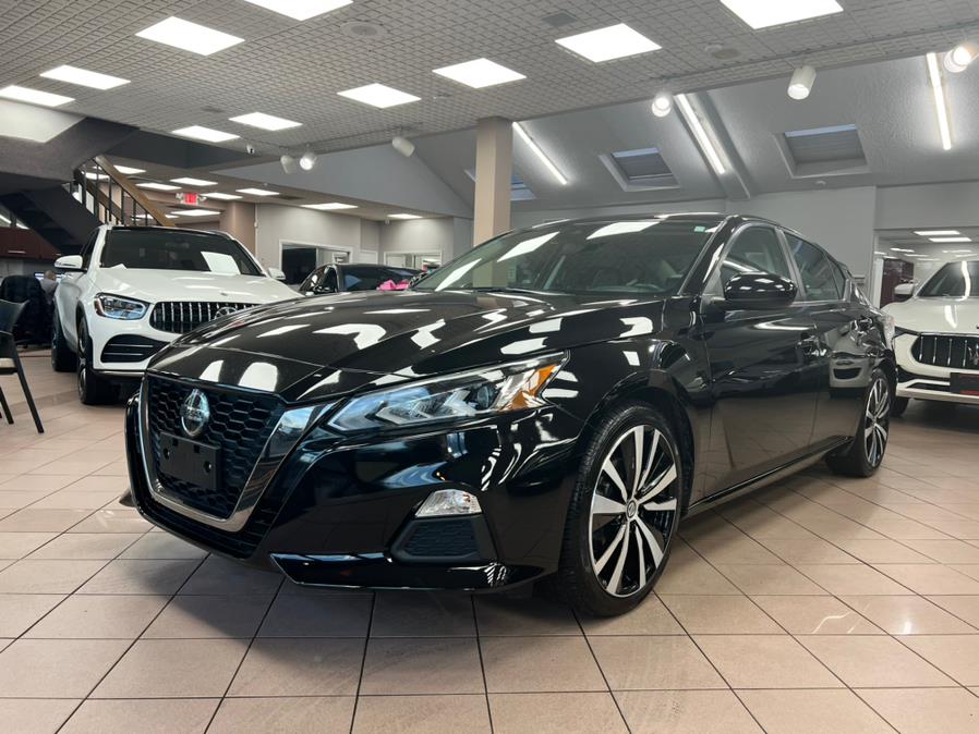 2020 Nissan Altima 2.5 SR Sedan, available for sale in Massapequa Park, New York | Power Motors East. Massapequa Park, New York 2020 Nissan Altima 2.5 SR Sedan, available for sale in Massapequa Park, New York | Power Motors East. Massapequa Park, New York