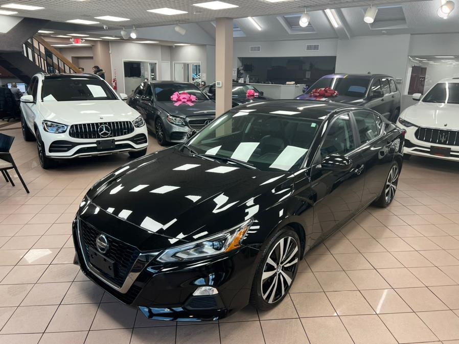 2020 Nissan Altima 2.5 SR Sedan, available for sale in Massapequa Park, New York | Power Motors East. Massapequa Park, New York 2020 Nissan Altima 2.5 SR Sedan, available for sale in Massapequa Park, New York | Power Motors East. Massapequa Park, New York