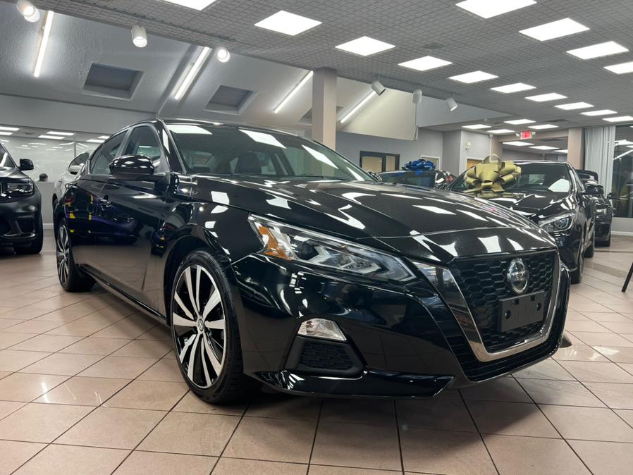 2020 Nissan Altima 2.5 SR Sedan, available for sale in Massapequa Park, New York | Power Motors East. Massapequa Park, New York 2020 Nissan Altima 2.5 SR Sedan, available for sale in Massapequa Park, New York | Power Motors East. Massapequa Park, New York