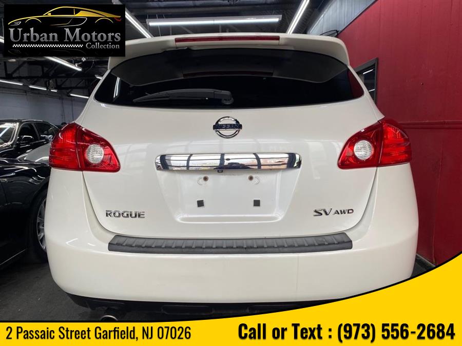 Used Nissan Rogue SV 2011 | Urban Motors Collection. Garfield, New Jersey Used Nissan Rogue SV 2011 | Urban Motors Collection. Garfield, New Jersey