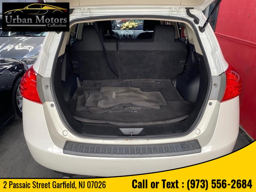 Used Nissan Rogue SV 2011 | Urban Motors Collection. Garfield, New Jersey Used Nissan Rogue SV 2011 | Urban Motors Collection. Garfield, New Jersey
