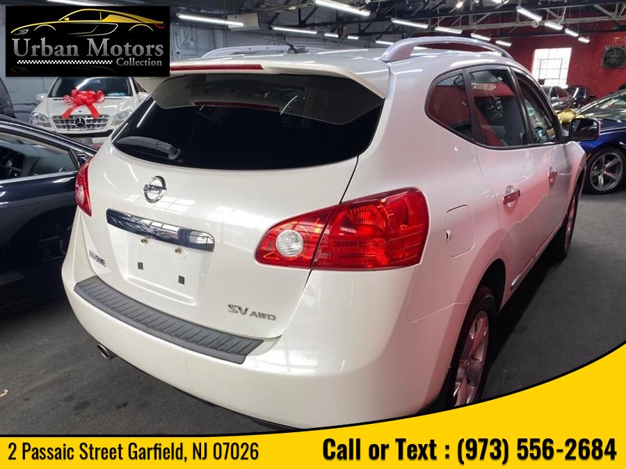 Used Nissan Rogue SV 2011 | Urban Motors Collection. Garfield, New Jersey Used Nissan Rogue SV 2011 | Urban Motors Collection. Garfield, New Jersey