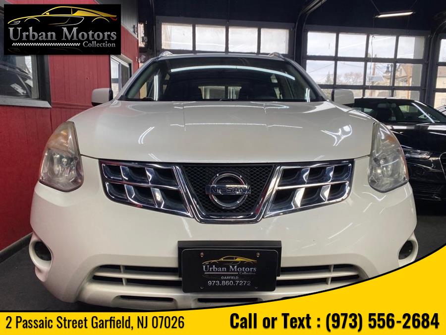 Used Nissan Rogue SV 2011 | Urban Motors Collection. Garfield, New Jersey Used Nissan Rogue SV 2011 | Urban Motors Collection. Garfield, New Jersey