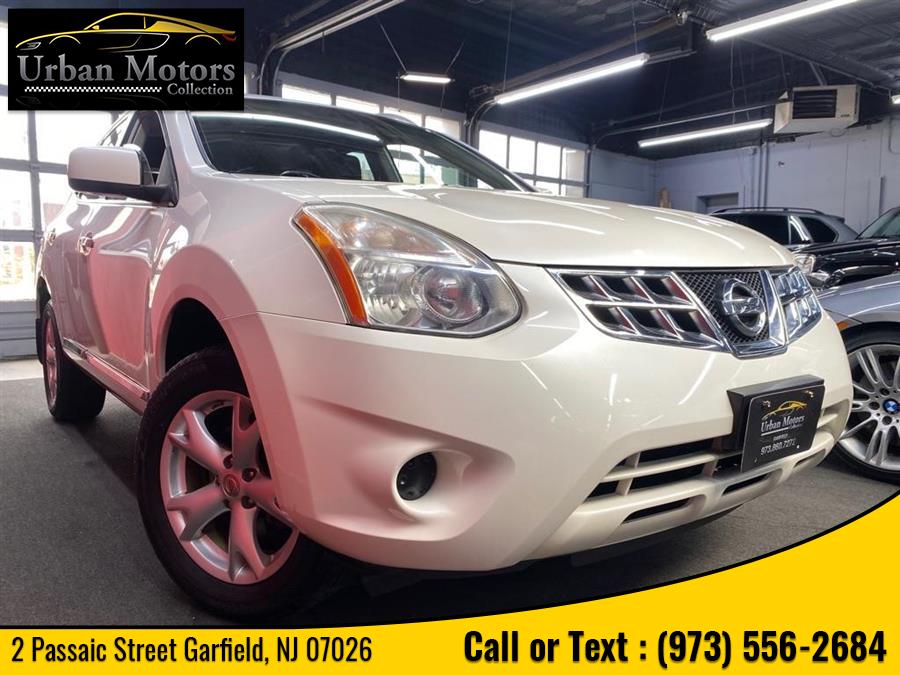 Used Nissan Rogue SV 2011 | Urban Motors Collection. Garfield, New Jersey Used Nissan Rogue SV 2011 | Urban Motors Collection. Garfield, New Jersey