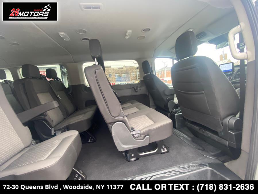 Used Ford Transit Passenger Wagon T-350 148" Low Roof XLT RWD 2020 | 26 Motors Queens. Woodside, New York Used Ford Transit Passenger Wagon T-350 148" Low Roof XLT RWD 2020 | 26 Motors Queens. Woodside, New York