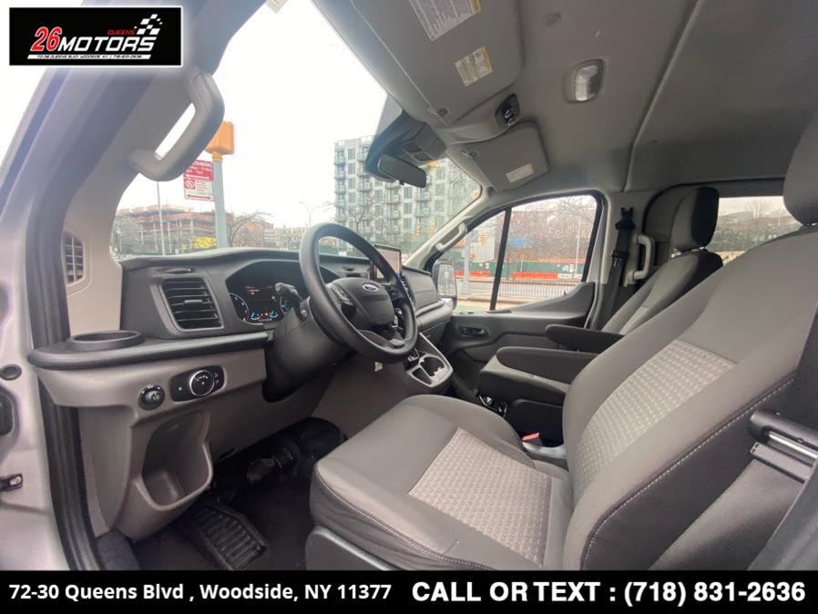 Used Ford Transit Passenger Wagon T-350 148" Low Roof XLT RWD 2020 | 26 Motors Queens. Woodside, New York Used Ford Transit Passenger Wagon T-350 148" Low Roof XLT RWD 2020 | 26 Motors Queens. Woodside, New York