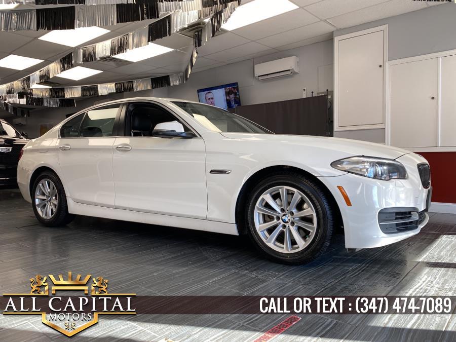 2014 BMW 5 Series 4dr Sdn 528i xDrive AWD, available for sale in Brooklyn, New York | All Capital Motors. Brooklyn, New York 2014 BMW 5 Series 4dr Sdn 528i xDrive AWD, available for sale in Brooklyn, New York | All Capital Motors. Brooklyn, New York