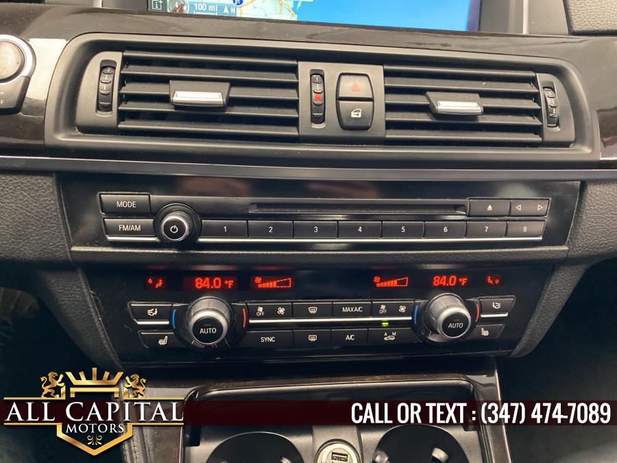 2014 BMW 5 Series 4dr Sdn 528i xDrive AWD, available for sale in Brooklyn, New York | All Capital Motors. Brooklyn, New York 2014 BMW 5 Series 4dr Sdn 528i xDrive AWD, available for sale in Brooklyn, New York | All Capital Motors. Brooklyn, New York