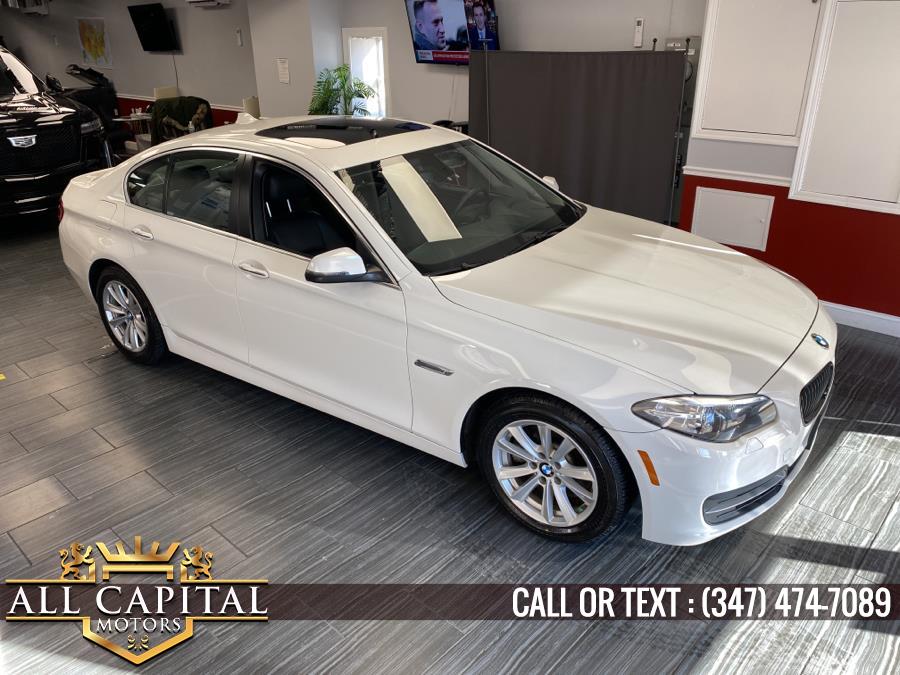 2014 BMW 5 Series 4dr Sdn 528i xDrive AWD, available for sale in Brooklyn, New York | All Capital Motors. Brooklyn, New York 2014 BMW 5 Series 4dr Sdn 528i xDrive AWD, available for sale in Brooklyn, New York | All Capital Motors. Brooklyn, New York
