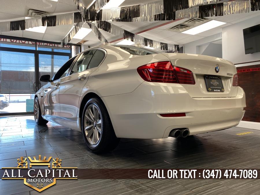 2014 BMW 5 Series 4dr Sdn 528i xDrive AWD, available for sale in Brooklyn, New York | All Capital Motors. Brooklyn, New York 2014 BMW 5 Series 4dr Sdn 528i xDrive AWD, available for sale in Brooklyn, New York | All Capital Motors. Brooklyn, New York