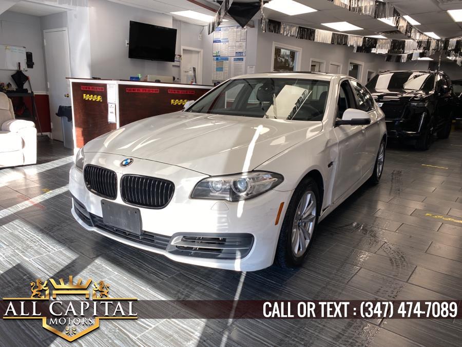 2014 BMW 5 Series 4dr Sdn 528i xDrive AWD, available for sale in Brooklyn, New York | All Capital Motors. Brooklyn, New York 2014 BMW 5 Series 4dr Sdn 528i xDrive AWD, available for sale in Brooklyn, New York | All Capital Motors. Brooklyn, New York
