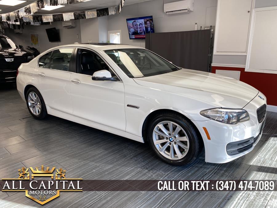 2014 BMW 5 Series 4dr Sdn 528i xDrive AWD, available for sale in Brooklyn, New York | All Capital Motors. Brooklyn, New York 2014 BMW 5 Series 4dr Sdn 528i xDrive AWD, available for sale in Brooklyn, New York | All Capital Motors. Brooklyn, New York
