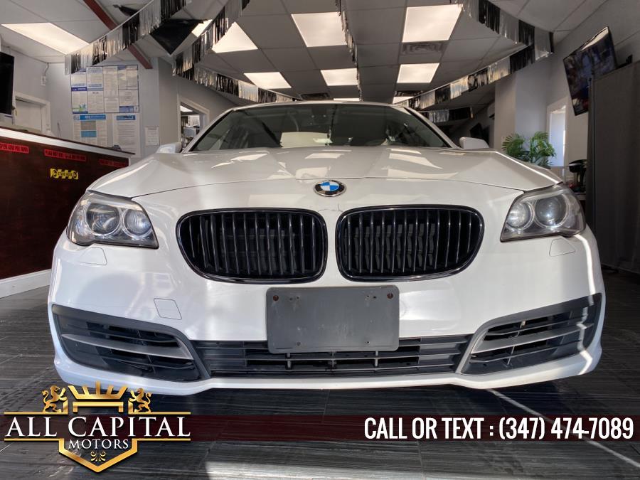 2014 BMW 5 Series 4dr Sdn 528i xDrive AWD, available for sale in Brooklyn, New York | All Capital Motors. Brooklyn, New York 2014 BMW 5 Series 4dr Sdn 528i xDrive AWD, available for sale in Brooklyn, New York | All Capital Motors. Brooklyn, New York