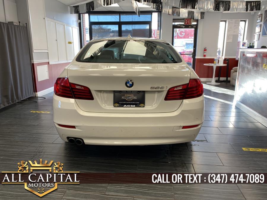 2014 BMW 5 Series 4dr Sdn 528i xDrive AWD, available for sale in Brooklyn, New York | All Capital Motors. Brooklyn, New York 2014 BMW 5 Series 4dr Sdn 528i xDrive AWD, available for sale in Brooklyn, New York | All Capital Motors. Brooklyn, New York