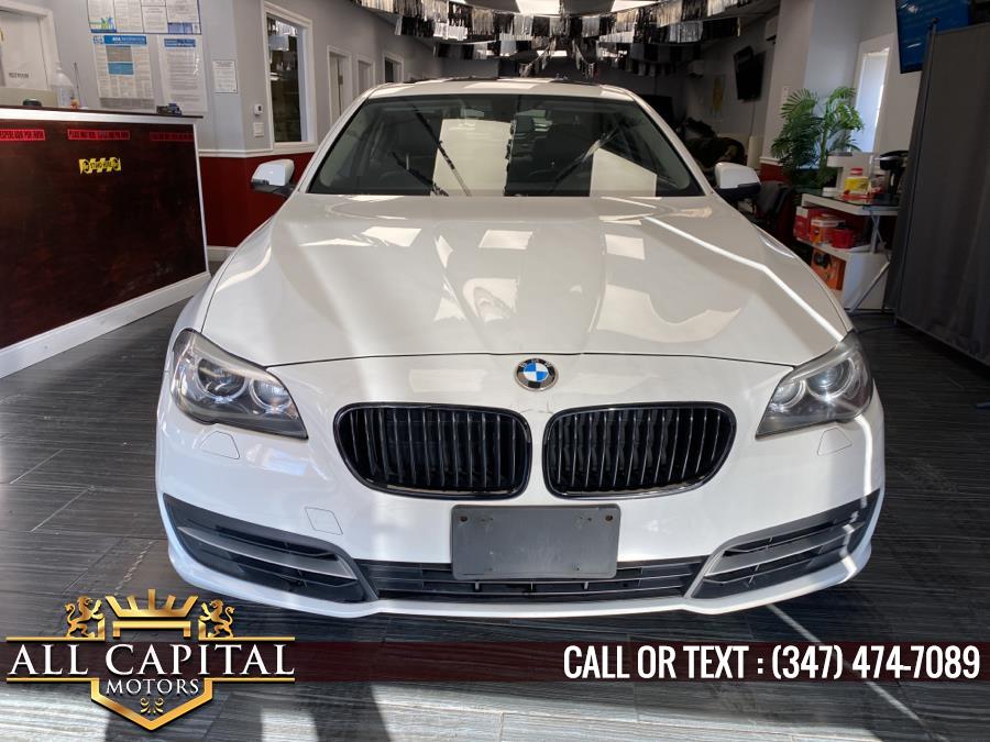 2014 BMW 5 Series 4dr Sdn 528i xDrive AWD, available for sale in Brooklyn, New York | All Capital Motors. Brooklyn, New York 2014 BMW 5 Series 4dr Sdn 528i xDrive AWD, available for sale in Brooklyn, New York | All Capital Motors. Brooklyn, New York