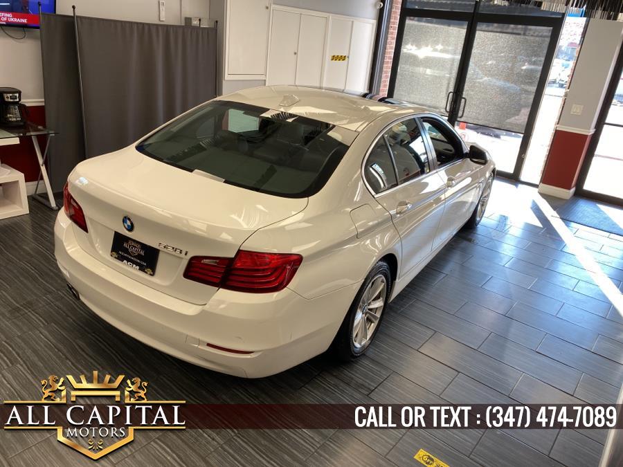 2014 BMW 5 Series 4dr Sdn 528i xDrive AWD, available for sale in Brooklyn, New York | All Capital Motors. Brooklyn, New York 2014 BMW 5 Series 4dr Sdn 528i xDrive AWD, available for sale in Brooklyn, New York | All Capital Motors. Brooklyn, New York