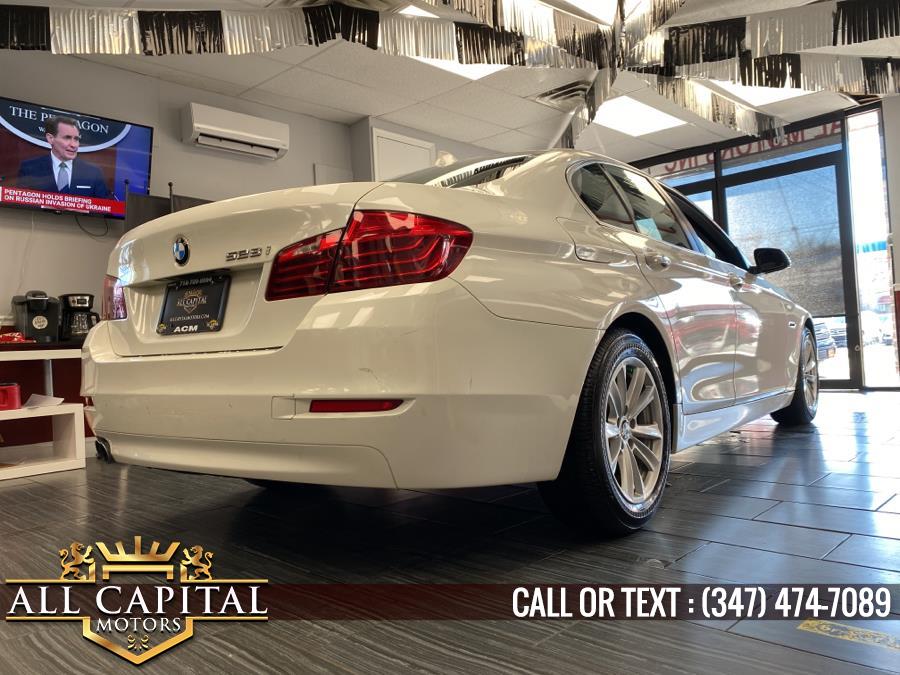 2014 BMW 5 Series 4dr Sdn 528i xDrive AWD, available for sale in Brooklyn, New York | All Capital Motors. Brooklyn, New York 2014 BMW 5 Series 4dr Sdn 528i xDrive AWD, available for sale in Brooklyn, New York | All Capital Motors. Brooklyn, New York