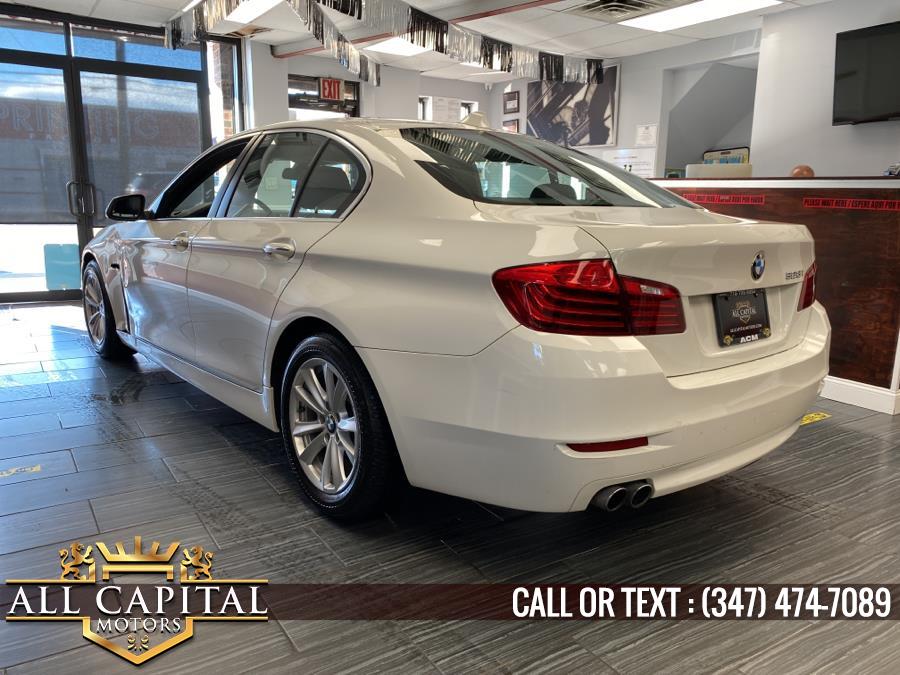 2014 BMW 5 Series 4dr Sdn 528i xDrive AWD, available for sale in Brooklyn, New York | All Capital Motors. Brooklyn, New York 2014 BMW 5 Series 4dr Sdn 528i xDrive AWD, available for sale in Brooklyn, New York | All Capital Motors. Brooklyn, New York