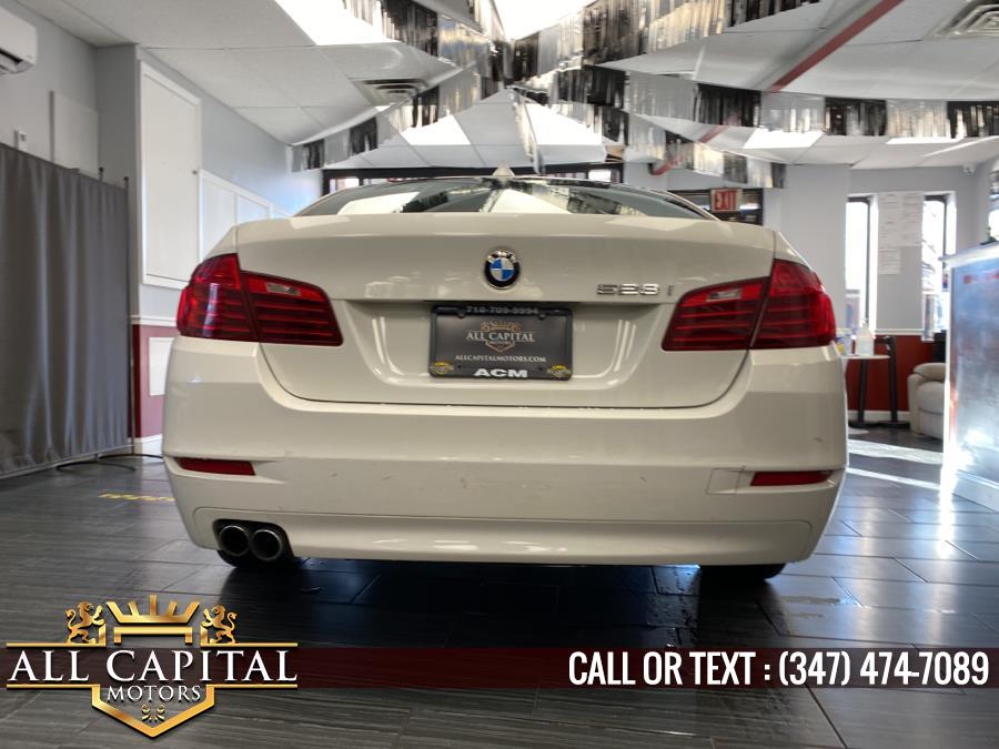 2014 BMW 5 Series 4dr Sdn 528i xDrive AWD, available for sale in Brooklyn, New York | All Capital Motors. Brooklyn, New York 2014 BMW 5 Series 4dr Sdn 528i xDrive AWD, available for sale in Brooklyn, New York | All Capital Motors. Brooklyn, New York