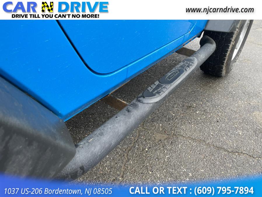 Used Jeep Wrangler Sport 4WD 2012 | Car N Drive. Bordentown, New Jersey Used Jeep Wrangler Sport 4WD 2012 | Car N Drive. Bordentown, New Jersey