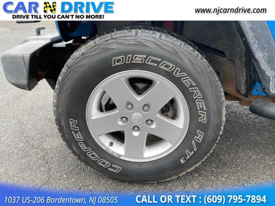 Used Jeep Wrangler Sport 4WD 2012 | Car N Drive. Bordentown, New Jersey Used Jeep Wrangler Sport 4WD 2012 | Car N Drive. Bordentown, New Jersey