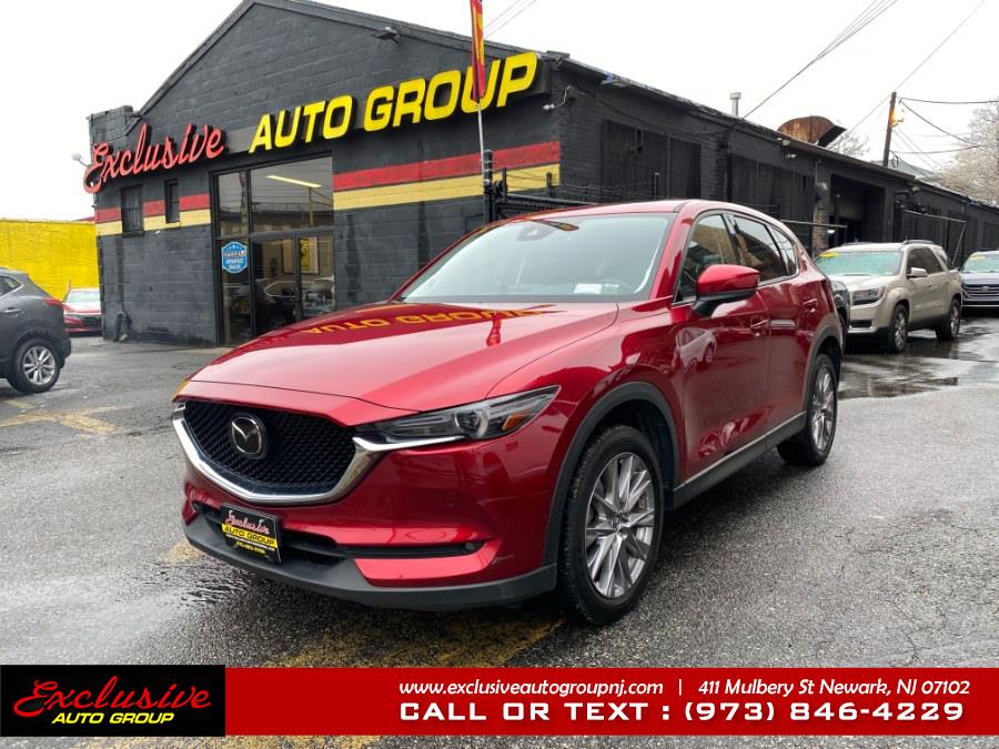 2019 Mazda CX-5 Grand Touring AWD, available for sale in Newark, New Jersey | Exclusive Auto Group. Newark, New Jersey