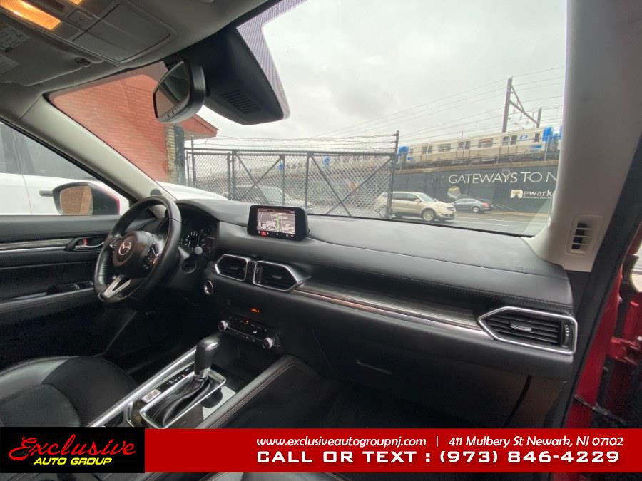 2019 Mazda CX-5 Grand Touring AWD, available for sale in Newark, New Jersey | Exclusive Auto Group. Newark, New Jersey 2019 Mazda CX-5 Grand Touring AWD, available for sale in Newark, New Jersey | Exclusive Auto Group. Newark, New Jersey