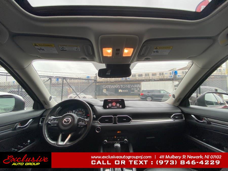 2019 Mazda CX-5 Grand Touring AWD, available for sale in Newark, New Jersey | Exclusive Auto Group. Newark, New Jersey 2019 Mazda CX-5 Grand Touring AWD, available for sale in Newark, New Jersey | Exclusive Auto Group. Newark, New Jersey