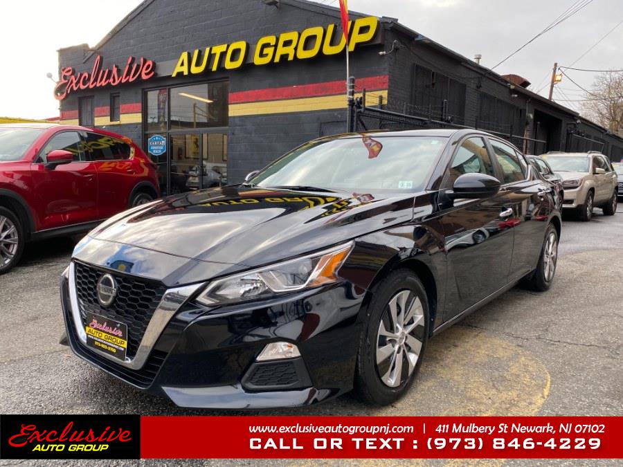 2020 Nissan Altima 2.5 S Sedan, available for sale in Newark, New Jersey | Exclusive Auto Group. Newark, New Jersey