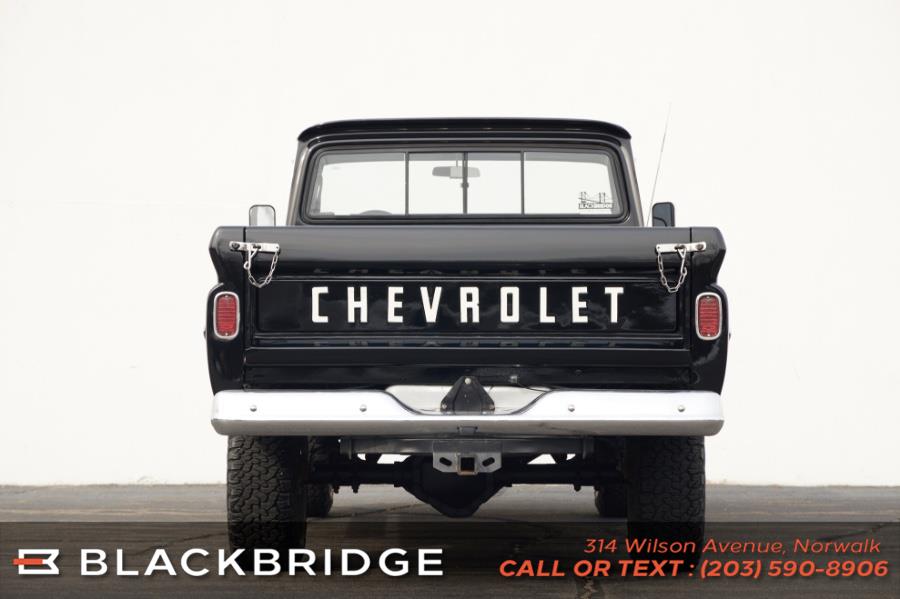 Used Chevrolet Apache Truck 1961 | Black Bridge Motors, LLC. Norwalk, Connecticut Used Chevrolet Apache Truck 1961 | Black Bridge Motors, LLC. Norwalk, Connecticut