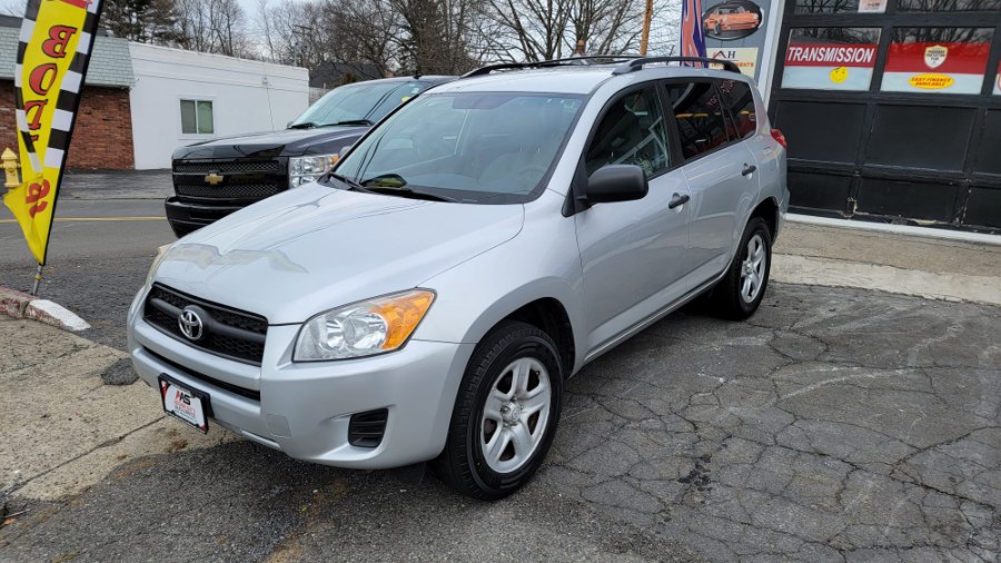 2011 Toyota RAV4 4WD 4dr 4-cyl 4-Spd AT (Natl), available for sale in Milford, Connecticut | Adonai Auto Sales LLC. Milford, Connecticut 2011 Toyota RAV4 4WD 4dr 4-cyl 4-Spd AT (Natl), available for sale in Milford, Connecticut | Adonai Auto Sales LLC. Milford, Connecticut