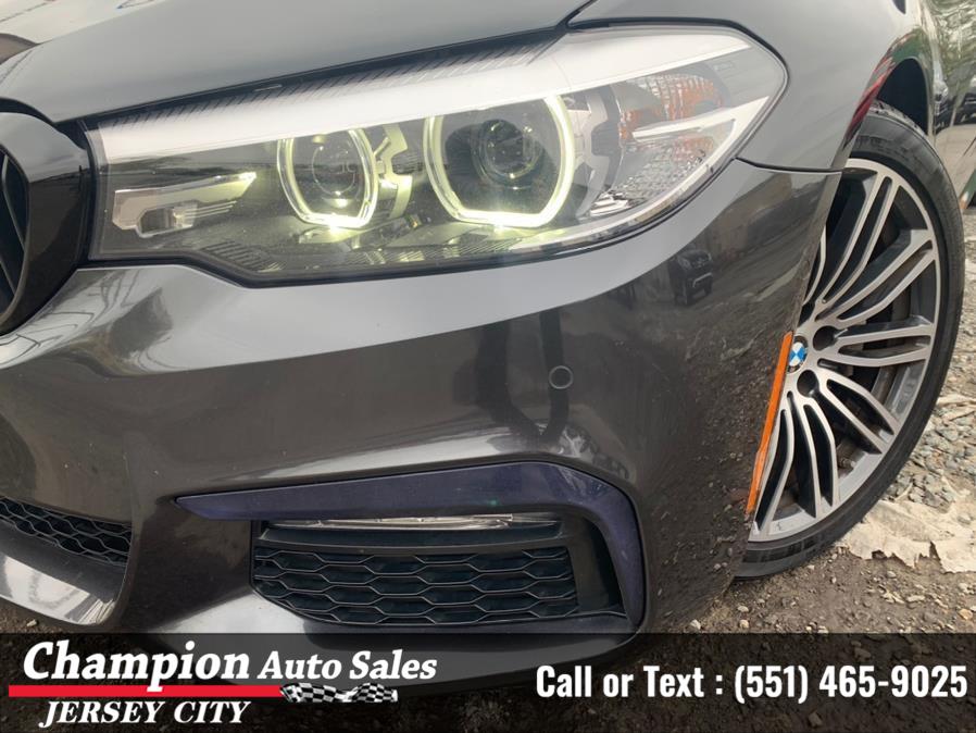 Used BMW 5 Series 540d xDrive Sedan 2018 | Champion Auto Sales. Jersey City, New Jersey