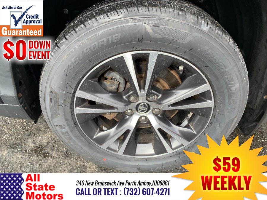 2016 Toyota Highlander AWD 4dr V6 XLE (Natl), available for sale in Perth Amboy, New Jersey | All State Motor Inc. Perth Amboy, New Jersey 2016 Toyota Highlander AWD 4dr V6 XLE (Natl), available for sale in Perth Amboy, New Jersey | All State Motor Inc. Perth Amboy, New Jersey