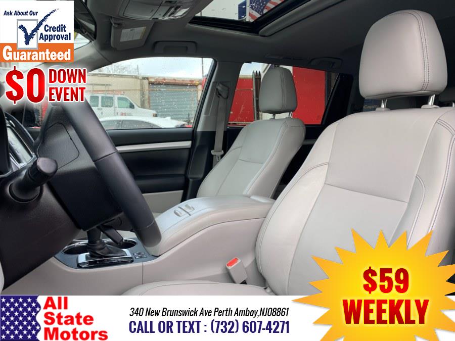 2016 Toyota Highlander AWD 4dr V6 XLE (Natl), available for sale in Perth Amboy, New Jersey | All State Motor Inc. Perth Amboy, New Jersey 2016 Toyota Highlander AWD 4dr V6 XLE (Natl), available for sale in Perth Amboy, New Jersey | All State Motor Inc. Perth Amboy, New Jersey