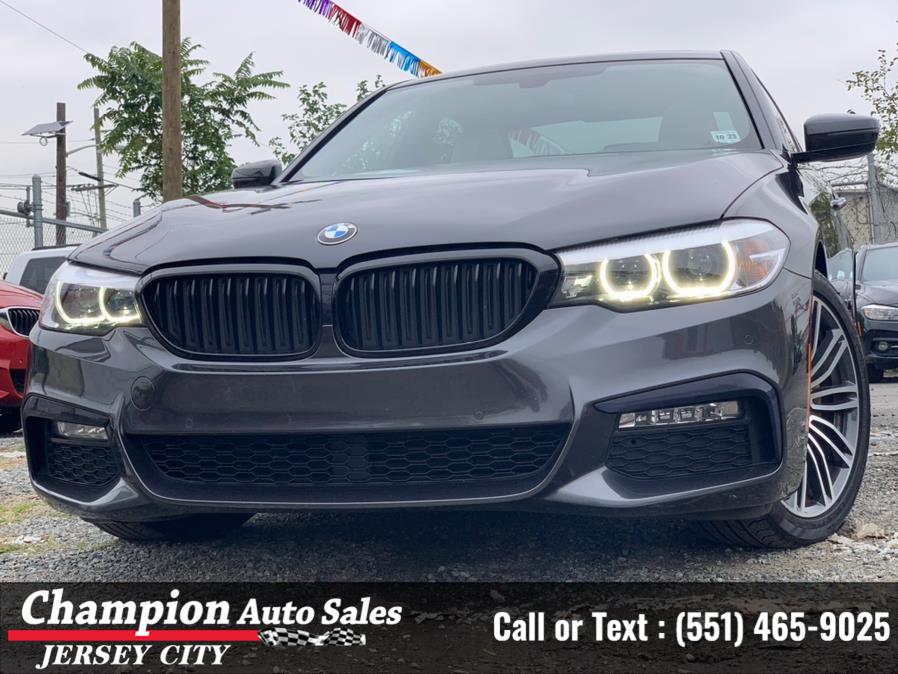 Used BMW 5 Series 540d xDrive Sedan 2018 | Champion Auto Sales of JC. Jersey City, New Jersey
