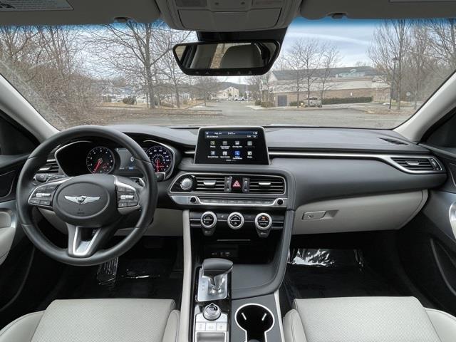 Used Genesis G70 2.0T Advanced 2019 | Blasius Federal Road. Brookfield, Connecticut Used Genesis G70 2.0T Advanced 2019 | Blasius Federal Road. Brookfield, Connecticut
