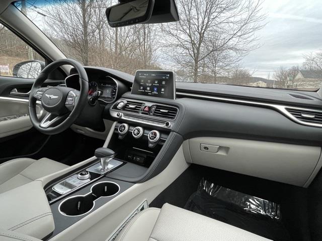 Used Genesis G70 2.0T Advanced 2019 | Blasius Federal Road. Brookfield, Connecticut Used Genesis G70 2.0T Advanced 2019 | Blasius Federal Road. Brookfield, Connecticut
