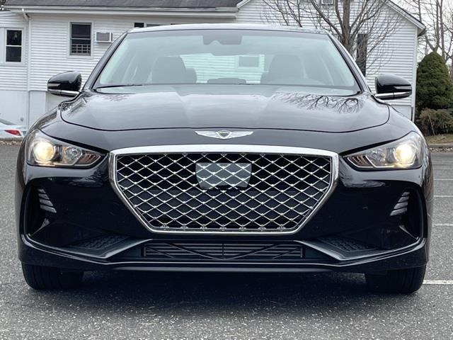 Used Genesis G70 2.0T Advanced 2019 | Blasius Federal Road. Brookfield, Connecticut Used Genesis G70 2.0T Advanced 2019 | Blasius Federal Road. Brookfield, Connecticut