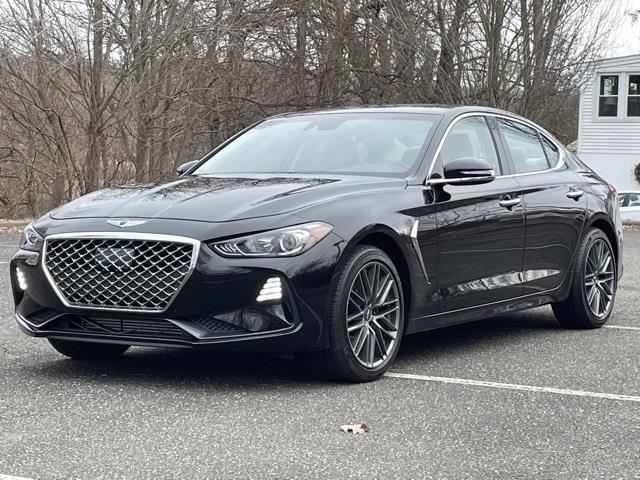 Used Genesis G70 2.0T Advanced 2019 | Blasius Federal Road. Brookfield, Connecticut Used Genesis G70 2.0T Advanced 2019 | Blasius Federal Road. Brookfield, Connecticut