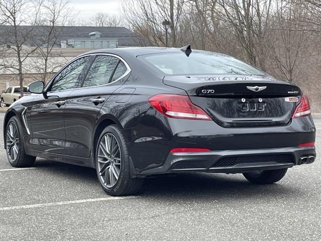 Used Genesis G70 2.0T Advanced 2019 | Blasius Federal Road. Brookfield, Connecticut Used Genesis G70 2.0T Advanced 2019 | Blasius Federal Road. Brookfield, Connecticut