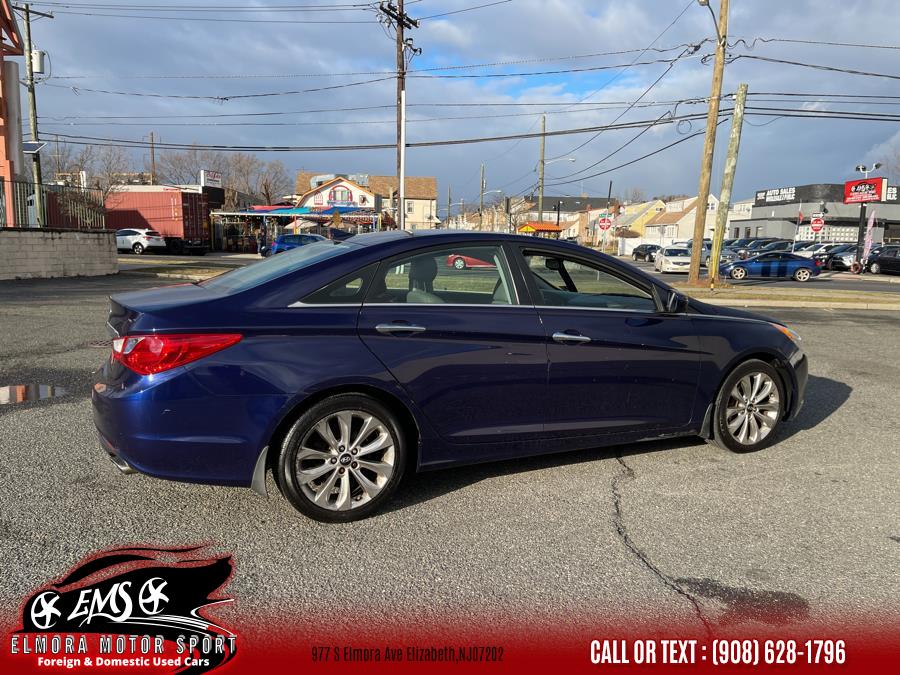 Used Hyundai Sonata 4dr Sdn 2.4L Auto Limited PZEV w/Wine Int 2012 | Elmora Motor Sports. Elizabeth, New Jersey Used Hyundai Sonata 4dr Sdn 2.4L Auto Limited PZEV w/Wine Int 2012 | Elmora Motor Sports. Elizabeth, New Jersey