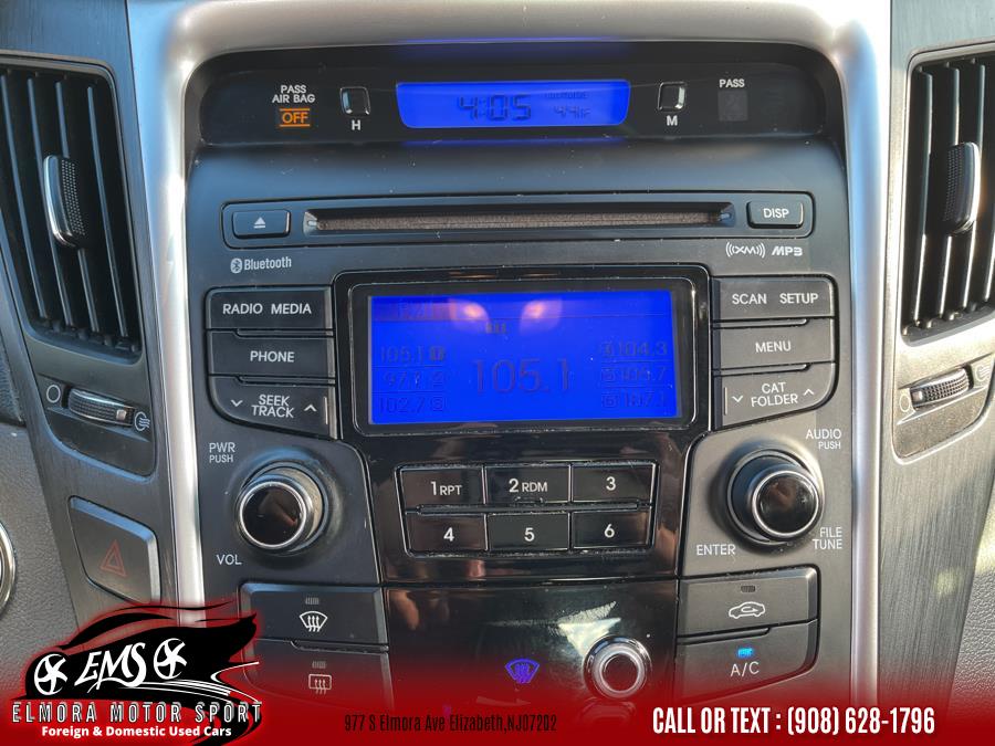 Used Hyundai Sonata 4dr Sdn 2.4L Auto Limited PZEV w/Wine Int 2012 | Elmora Motor Sports. Elizabeth, New Jersey Used Hyundai Sonata 4dr Sdn 2.4L Auto Limited PZEV w/Wine Int 2012 | Elmora Motor Sports. Elizabeth, New Jersey