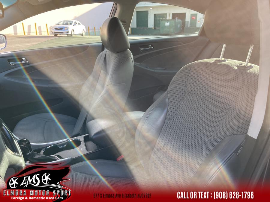 Used Hyundai Sonata 4dr Sdn 2.4L Auto Limited PZEV w/Wine Int 2012 | Elmora Motor Sports. Elizabeth, New Jersey Used Hyundai Sonata 4dr Sdn 2.4L Auto Limited PZEV w/Wine Int 2012 | Elmora Motor Sports. Elizabeth, New Jersey