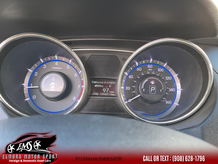 Used Hyundai Sonata 4dr Sdn 2.4L Auto Limited PZEV w/Wine Int 2012 | Elmora Motor Sports. Elizabeth, New Jersey Used Hyundai Sonata 4dr Sdn 2.4L Auto Limited PZEV w/Wine Int 2012 | Elmora Motor Sports. Elizabeth, New Jersey