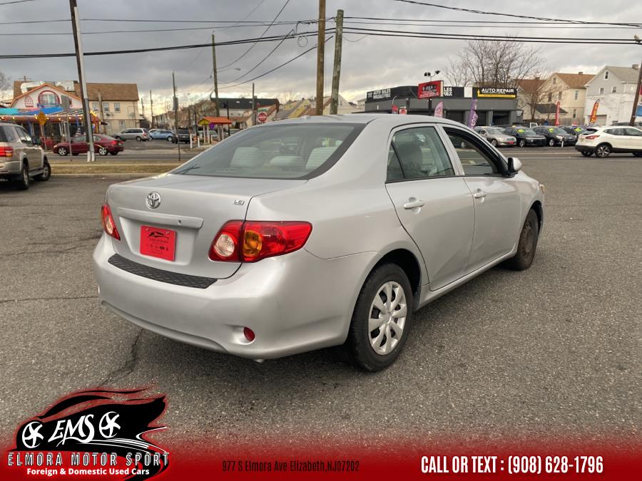 2009 Toyota Corolla 4dr Sdn Auto LE (Natl), available for sale in Elizabeth, New Jersey | Elmora Motor Sports. Elizabeth, New Jersey 2009 Toyota Corolla 4dr Sdn Auto LE (Natl), available for sale in Elizabeth, New Jersey | Elmora Motor Sports. Elizabeth, New Jersey