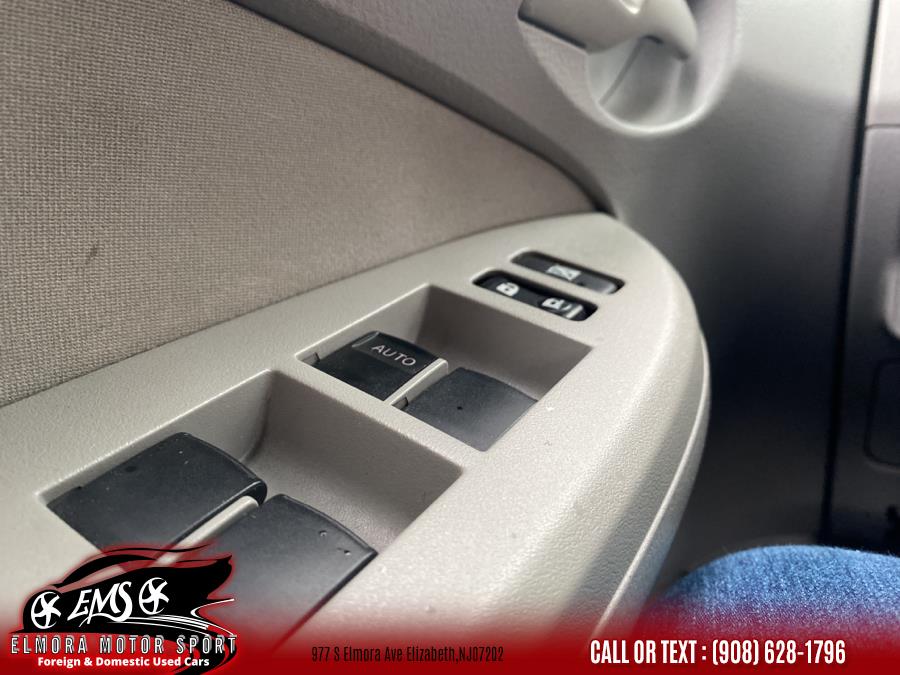 2009 Toyota Corolla 4dr Sdn Auto LE (Natl), available for sale in Elizabeth, New Jersey | Elmora Motor Sports. Elizabeth, New Jersey 2009 Toyota Corolla 4dr Sdn Auto LE (Natl), available for sale in Elizabeth, New Jersey | Elmora Motor Sports. Elizabeth, New Jersey